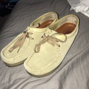EUC Clark’s Wallabees